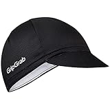 GripGrab Leichte Sommer Cycling Cap UV Schutz Fahrrad Unterhelm Mütze...