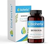 Berberin Kapseln hochdosiert - 400mg TAGESDOSIS 2 Berberine Kapseln –...