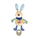 SIGIKID 40356 Spieluhr Hase Musik Mädchen und Jungen Babyspielzeug...
