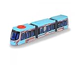 Dickie Toys - Spielzeug-Fahrzeug Siemens City Tram (41,5 cm) - große...