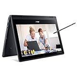 Acer TravelMate Spin B3 (TMB311RN-31-P5KK) Schüler Convertible Notebook 11...