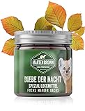 Martenbrown® Diebe der Nacht - Marder Lockmittel Gel für Marder, Fuchs,...