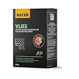 RAYER VLIES, Tapetenkleister für Vliestapeten, einfach in der Anwendung,...