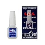 Herome SOS Nagelkleber (SOS Nail Repair) - Reparatur Für Eingerissene...