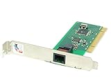 AVM FritzCard PCI V2.0 ISDN-Controller interne Fax/Modem Karte RJ45 PnP MSN...