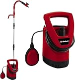 Einhell Regenfasspumpe GE-SP 3546 RB (350 W, max. Fremdkörpergröße 2,5...