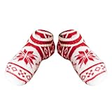 Cihdmfb Kuschelsocken Damen Winter Super Thick Couple's Home Short Shoes...