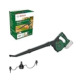 Bosch Akku-Laubbläser UniversalLeafBlower 18V-130 (Für schnelles und...