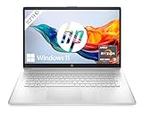 HP Laptop | 17,3 Zoll (43,9 cm) FHD IPS Display | AMD Ryzen 3 7320U | 8 GB...