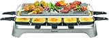 Tefal Pierrade Raclette, 1350 Watt, Grill-Platte aus Stein + 10...