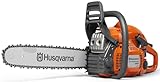 Husqvarna Motorsäge Kettensäge Benzin 445 (965082235) 15 Zoll