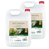 Handseife in 2 Kanistern à 5 l, ohne Parfüm, 5 l, Nachfüllpackung für...
