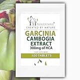 GARCINIA - Forest Vitamin - Garcinia Cambogia Extract 300mg HCA - 100...