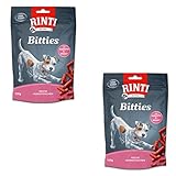 Rinti Extra Bitties - Leckerli für Hunde mit Huhn, Karotte und Spinat -...