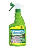 VOROX Terrassen und Wege AF, Grünvernichter, Anwendungsfertige...