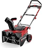 Einhell Professional Akku-Schneefräse GP-ST 36/53 Li E BL-Solo Power...