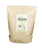 gesundo BIO Lupinenmehl - Lupinenprotein der weißen Süß-Lupine - 1kg...