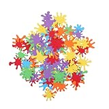 UKCOCO 300 Stück Buntes Partykonfetti Streudeko Farbiges Konfetti für...