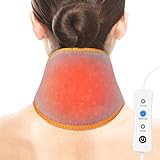 Comfheat USB-Nacken-Heizkissen für Nackenschmerzen Relief beheizt Hals...
