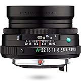 Pentax PENTAX-FA 43mmF1.9 Limited Schwarz Weitwinkelobjektiv mit...