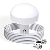 Bingfu Boat Ship Marine GPS-Navigation Externe Antenne (5m Kabel)...