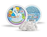 CRAZE Superknete für Kinder Magic Dough Intelligente Knete 70 g...
