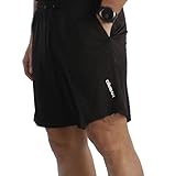 Hybrid Time Shorts, Schwarz , XXL