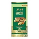 Lindt Dubai Style Chocolade | 145g Tafel | Feinste Vollmilch-Chocolade mit...