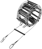C.A.M.P. Unisex-Adult Cable Ladder 10 m-Leiter, Grau, Einheitsgröße