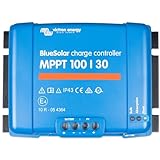 Victron Energy BlueSolar MPPT Laderegler - Solar Laderegler - 100V 30 Amp...