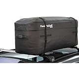 HandiWorld – wasserdichte Dachtasche/Dachbox (schwarz), 175 Liter –...