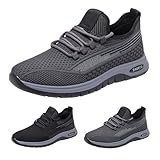 Herren-Sneaker aus Netzstoff, zum Hineinschlüpfen, Laufschuhe,...