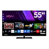 MEDION 138,8 cm (55 Zoll) Fernseher (Smart-TV, Dolby Vision HDR, VIDAA...