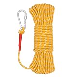 NewDoar 6 mm Marine Schwimmseil 550kg Hochfestes Geflochtenes...