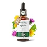 BitterKraft! Original BIO Bitterstoffe Tropfen 50ml Pipette – nach...