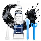 Karosseriekleber Schwarz, Karosserie Kleber, Karosseriedichtmasse,...