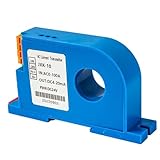 AC/DC Stromsender 5A 10A 50A 100A Stromwandler Ausgangsstromsender RS485...