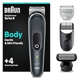 Braun Series 5 Bodygroomer / Intimrasierer Mann, Körperpflege- und...