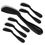 ERINGOGO 6Stücke Teiliges Haarfärbewerkzeug Haarfärbepinsel und Kämme...