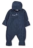 Sterntaler Unisex Baby Overall, Blau (Sandmann), 86