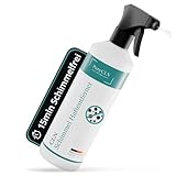 PureCLN Profi Antischimmelspray mit Hafteffekt und Aktiv-Chlor, 500ml -...
