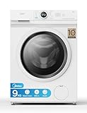 Midea MF10EW90B Waschmaschine / 9kg / 1400 U/Min/EEK A/Inverter Quattro...