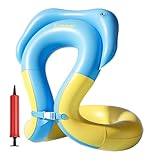 Schwimmhilfe Kinder PVC Kinder Schwimmlernweste Schwimmring Baby...