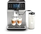 WMF Perfection 760 Kaffeevollautomat mit Milchsystem, 17...
