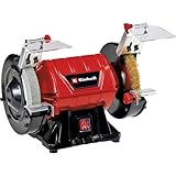Einhell Doppelschleifer TC-BG 150 B (max. 350 W, Ø 150 mm Schleifscheibe,...