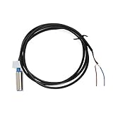 JTLB Kleiner Näherungssensorschalter – Magnetisches Metall-Kurzgehäuse,...