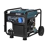 K&S Könner&Söhnen KS 6500iE generator inverter 6500W, mit Elektrostart,...