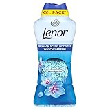 Lenor Wäscheparfüm Aprilfrisch 735g, Non-Stop Frische Für Bis Zu 12...