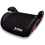 PETEX 'Max' Kindersitzerhöhung Sitzerhöhung nach i-Size Norm R129,...