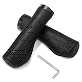 1 Paar Fahrradgriffe Ergonomisch, Lenkergriffe Fahrrad, Fahrradlenker...